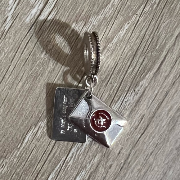 Jewelry - ✌️Envelope Letter Dangle Charm
